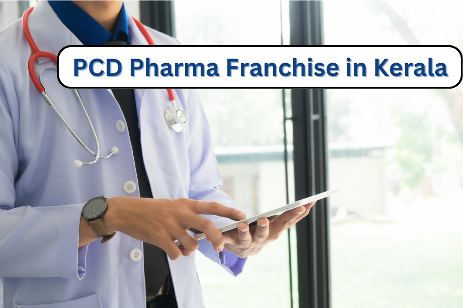 PCD Pharma Franchise in Kerala